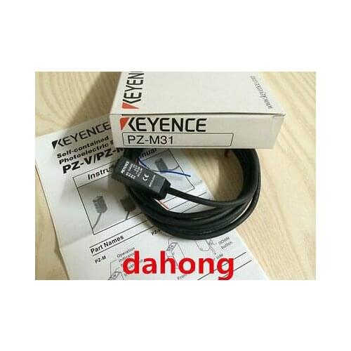 1PC NEW IN BOX KEYENCE Digital Optical Fiber Amplifier PZ-M31 PZM31 #exp