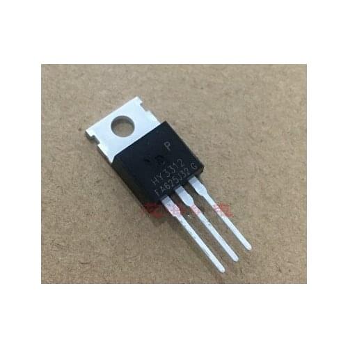 10pcs/lot HY3312P HY3312 130A 125V TO-220 New Original