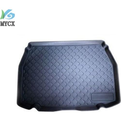 2016 2017 2018 For Toyota C-HR CHR Interior Accessories Car Boot Pad Cargo Liner Floor Mat Protect 1pcs