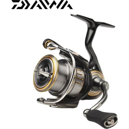 2021 New DAIWA LUVIAS AIRITY LT 2000/2500/3000 Series 5.2:1/6.2:1 11+1BB Zaion Air Rotor Saltwater Spinning Fishing Reel