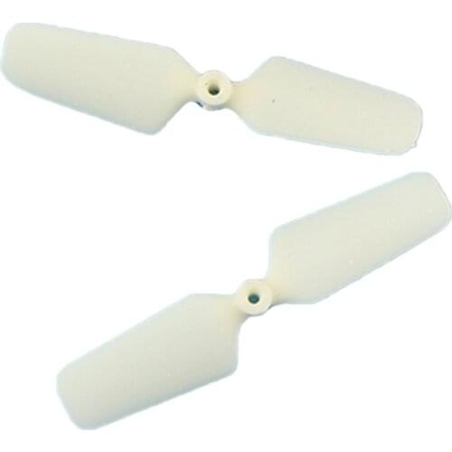 Blash 6CH RC Helicopter Parts Tail Blade RC Helicopter Toy Tail Rotor Tail Motor For XK K100 XK K110