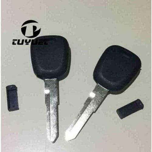 Transponder Key Shell For Suzuki Swift Replacement Car Key Blanks Case with s