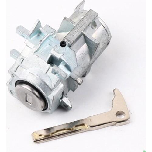 Left Door Lock Cylinder For Mercedes Benz E200 E206 E208 E300 E350 GLK250 C180 Car Door Lock Latch Locksmith Tools