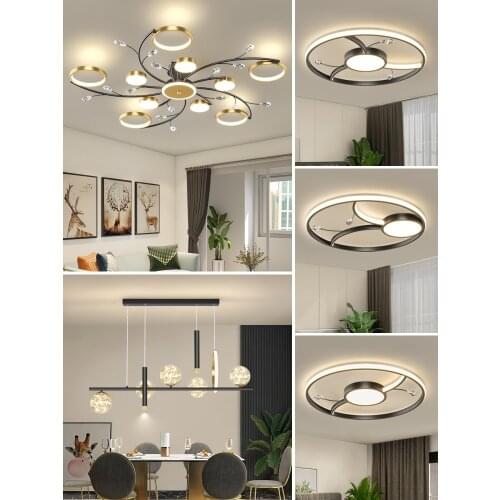 DecoHouse Chandeliers