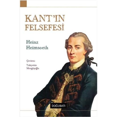 Kant'ın Philosophy Heinz Heimsoeth East West Broadcasts Philosophy Sequence (TURKISH)