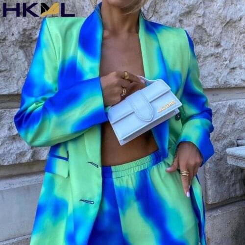 HKML Women's Trouser Suits