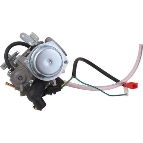 Carburetor Carb For GY6 125 CC ATV 125 PD24J Scooter Go Kart Wildfire