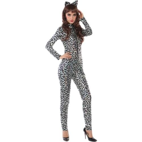 Koolee Erotic Cat Costumes