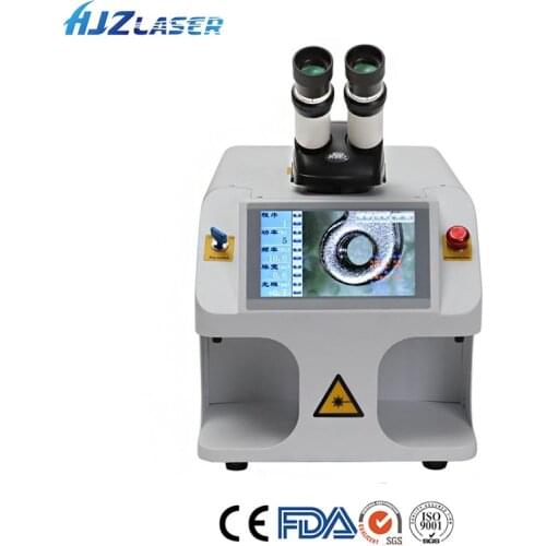 100w 200w 300w 500w glasses frame repair laser welding machine