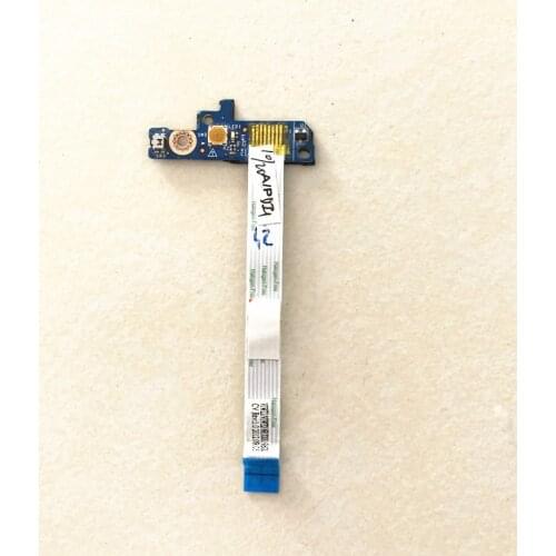 New For Lenovo Z500 P500 P400 Switch Button Board LS-9061P