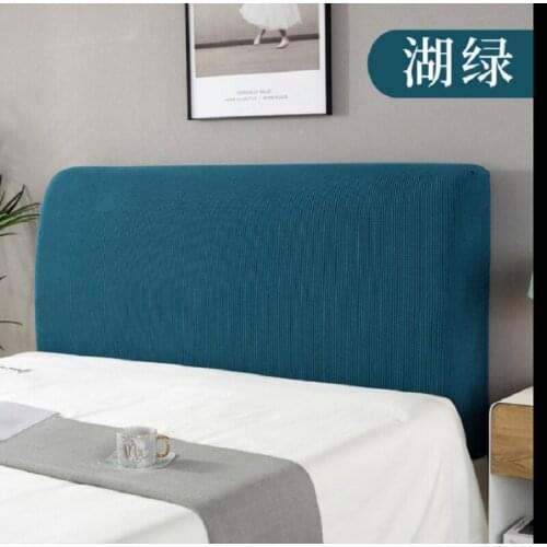 All-Inclusive Bed Cover Simple Modern European Style Dust Cover Stretch Cloth Protective Cover 1.8m1.5 m Soft Cover Bed Cover