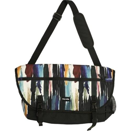 Casual Chest Pack for Men Functional Tactical Chest Bag Shoulder Bags Multi-Function Outdoor Travel Messenger Bag Waist Packs