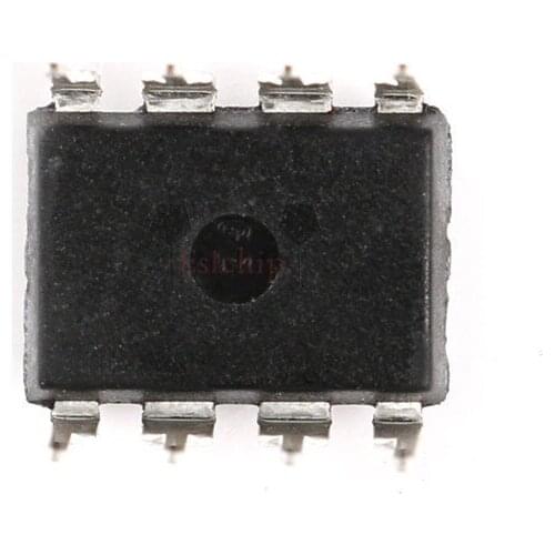 LM358DR SOP8 operational amplifier SOIC-8 Low power IC Dual standard operational amplifier