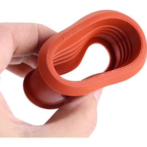 1pc Rubber Turbo Air Pipe Sleeve for PEUGEOT 206 207 307 308 407 EXPERT PARTNER 1.6 HDI 1434C8 Seals Sealing Ring