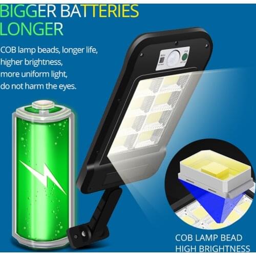 240LED PIR Motion Sensor Solar Light IP65 Waterproof LED Wall Lamp Solar Lampe Solar light Sunlight for Garden Patio Pathway