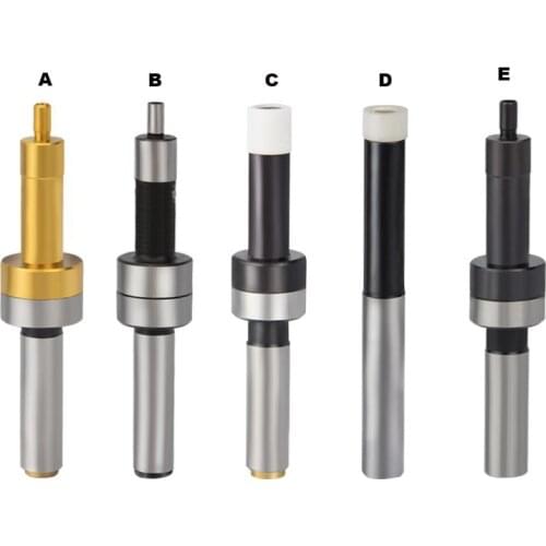 1pc High-precision HSS Mechanical Edge Finder CE-420 Machine Measurement Tool Speed Shank 10mm Tip 4mm For CNC Milling Mayitr