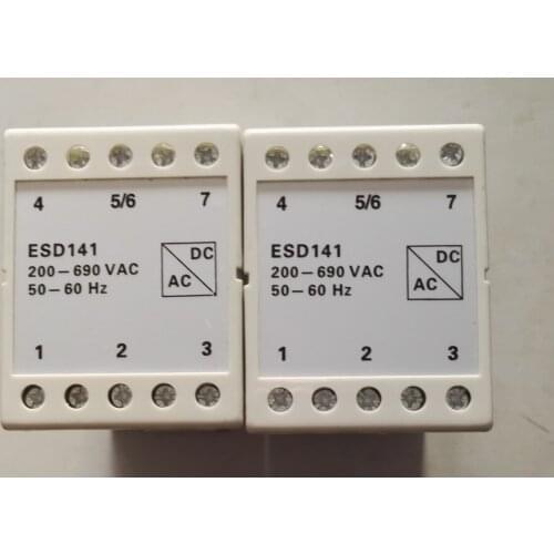 1pcs Rectifier ESD141 200-690VAC 50-60Hz
