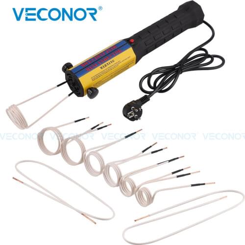 1000W Flameless Heating System Electromagnetic Induction Heater for Bolt Heating