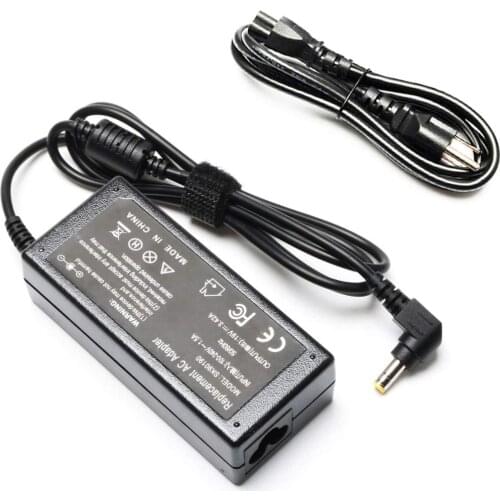 19V AC DC Adapter Charger for Boombox Portable Bluetooth Waterproof Speaker Replacement Power Supply Cord Xtreme, Xtreme 2 65W
