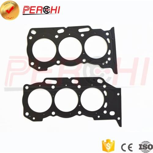Auto parts cylinder head gasket for Toyota NEW 1GR/GRJ150 1GR-FE FJ Cruiser 2011 Land Cruiser-Prado OEM 11116-31070 11115-31090