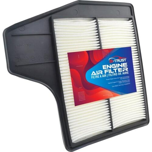 Bi-Trust Replacement Engine Air Filter for 2013-2018 Nissan Altima 4CYL 2.5L CA11450 16546-3TA0A AF54M-3TA0J-NW