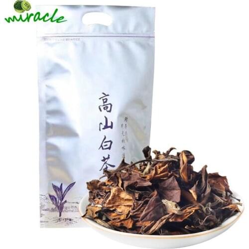 Fuding White Chinese Tea Fujian High Mountain Aroma White Chinese Tea 250g