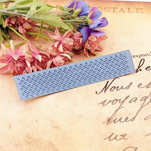 HOT plastic Black dot template Photo frame craft card making paper card album wedding decoration clip Embossing folders