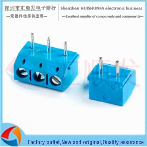 5PCS!!! KF2EDGV-3.5-2/3/4/5/6/7-12P/Straight pin socket 3.5mm pitch pluggable terminal block