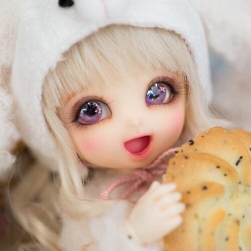 1/8 BJD Doll BJD / SD Cute Fashion Birthday Girl Doll lovely For Baby