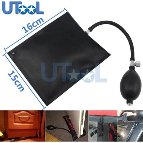 Multifunction Pump Wedge Locksmith Tool Auto Air Wedge Airbag Lock Pick Set Open Car Door Lock