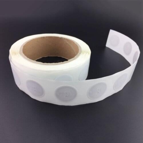 5/10/50 pcs UID Changeable Stickers RFID Tags Block 0 rewritable 13.56Mhz Proximity Cards Key Writable Copy Clone