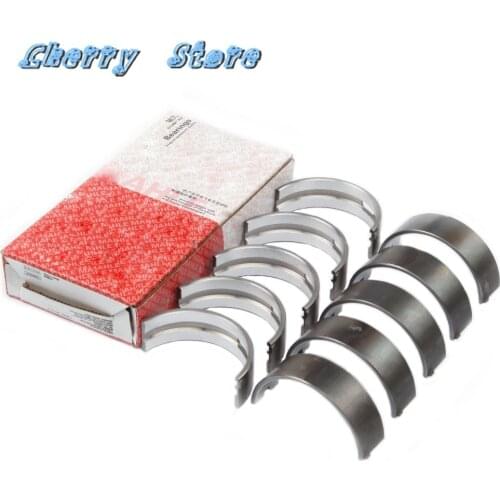 NEW 06B 105 591 STD Crankshaft Crank Shaft Main Bearing Kit For VW Jetta Golf MK4 Passat B6 Audi A4 A6 Seat Skodo 1.8T 06B105591