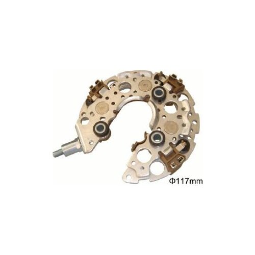 NEW RECTIFIER 0215806610 2735703-0070 INR430 RN-46 FOR TOYOTA ALTERNATOR 104210-4470 27060-0P140 27060-31080 104210-389