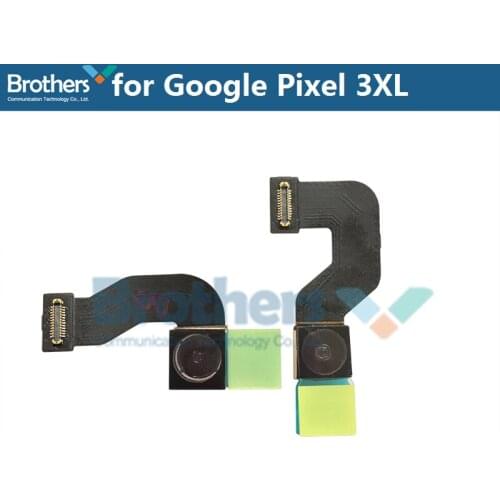 For Google Pixel 3 XL 3XL Original Front Camera Small Camera for Google Pixel 3XL Camera Module Flex Cable Replacement Parts Top