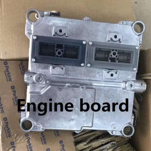 FOR CAT CAT E320D E312D E323D C6.4 C6.6 C4.2 engine plate 331-7539 Imported products high-quality accessories