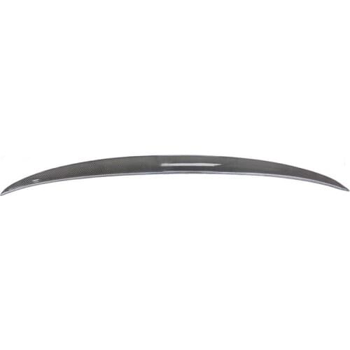 Suitable For Straight Bmw 5 Series G30 G38 Mp Carbon Fiber Rear Spoiler