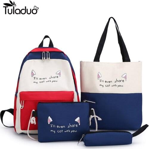 Рюкзаки для девочек TuLaduo China At AliExpress