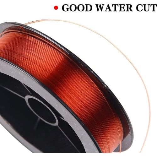100m Mainline/Tippet Monofilament Nylon Fishing Line Japan Material Not Fishing Line Bass Carp Fish Fishing Accessories