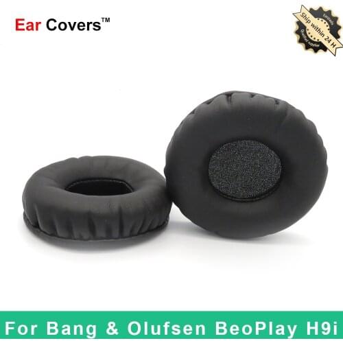Ear Pads For Bang & Olufsen BeoPlay H9i Headphone Earpads Replacement Headset Ear Pad PU Leather Sponge Foam
