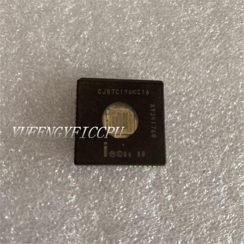 CJ87C196KC16 Antique cpu collection testimony of history antique computer accessories