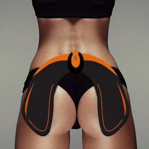 EMS Hip Trainer Muscle Stimulator Abdominal Machine Electric Muscle Stimulator ABS Buttock Butt Fitness Body Slimming Massager
