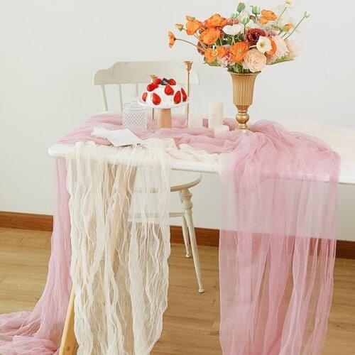 Ins Crumpled Tulle Gauze Background Cloth Ornaments Jewelry Photography Decoration Photography Props Background Studio