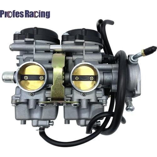 Motorcycle Carburetor 4X4 Carb for 2001-2005 Yamaha Raptor 660 660R Yfm660 Yfm 660R Motocross Accessories ATV