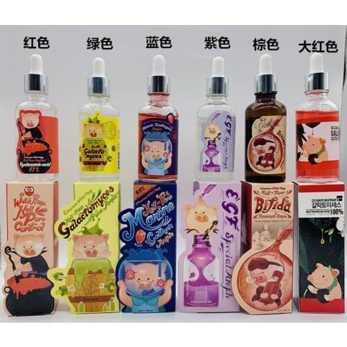 50ml Korean Cosmetic Witch Piggy Hell Pore Control Hyaluronic Acid 97% Face Serum Crean Skin Care Facial Essence