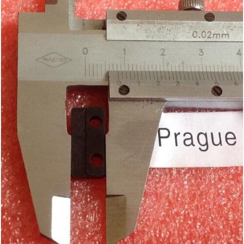 LNB-BJ000200 GP-052100-00 Tajima SWF Reciprocator stopper (8mmx18mmx2.5mm) China embroidery machine spare parts store 736750