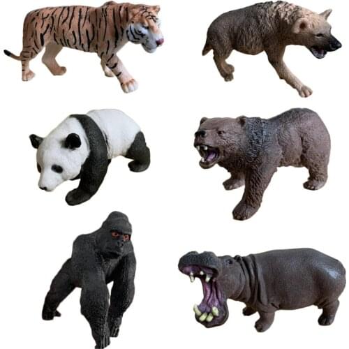 Фигурки с животными MYPOPKID China At AliExpress