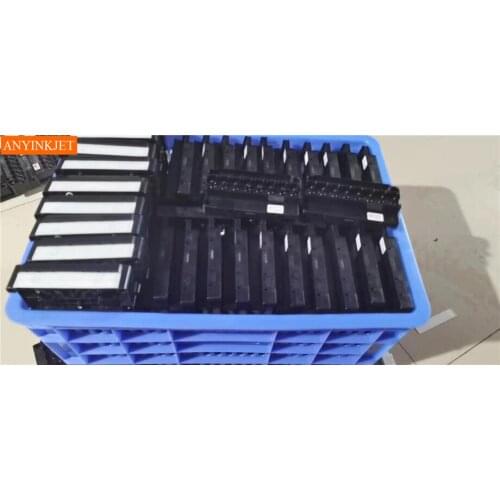 Original water base DX5 printhead cover adapter for Mutoh Mimaki Roland Allwin Human Sunika printer epson F187000 F160010