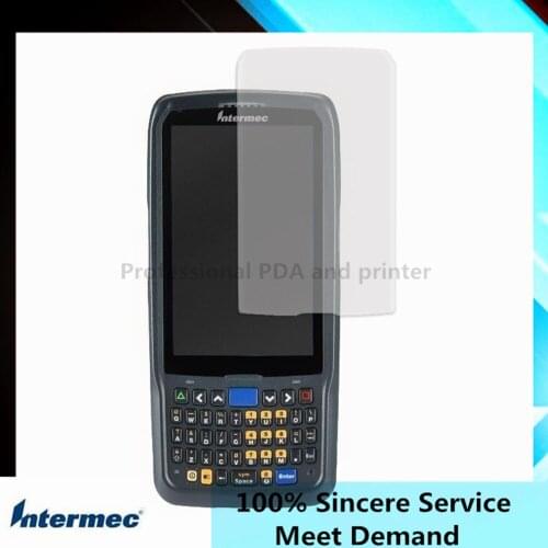 Suitable for Intermec CN51 screen high-definition protective film, brand new, free shipping（5 PCS