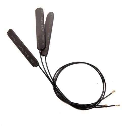 SSEA New 3 pcs Laptop WIFI Wireless IPEX MHF4 M.2 Card Internal Antenna For Inel NGFF 7260 7265 8260