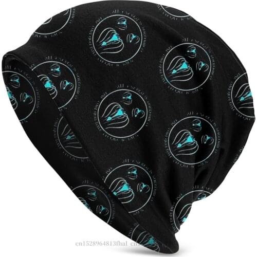 Knitted Hat All Energy Is Borrowed Outdoor Beanie Caps Avatar Cameron Jack Sally Skullies Beanies Ski Caps Cotton Bonnet Hats